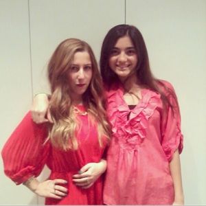 Meet your Posher, Alia